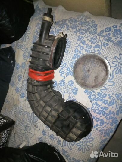 Гофра топливной системы Фольксваген Пассат,ауди 80