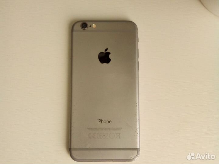 iPhone 6, 32 ГБ