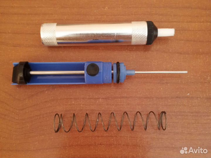 Оловоотсос для отпаивания