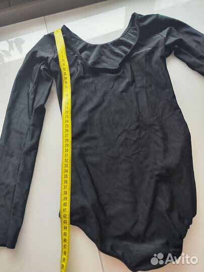 Купальник гимнастический для девочки