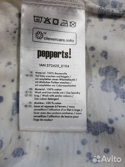 Футболка для мальчика pepperts