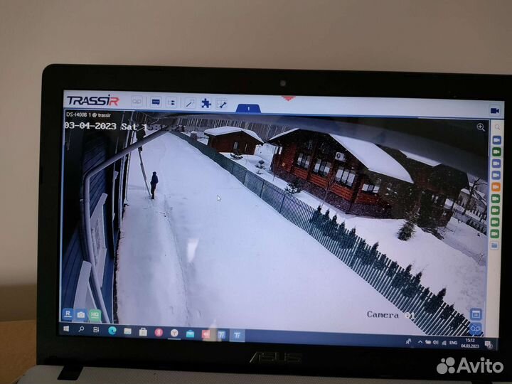 Установка видеонаблюдения. Видеонаблюдение. Скуд