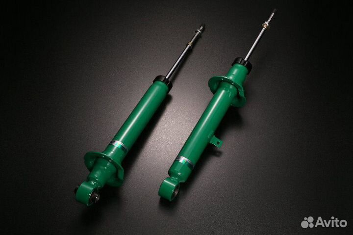 Новые амортизаторы Tein EnduraPro Plus Crown