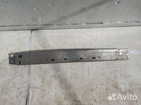 Усилитель заднего бампера