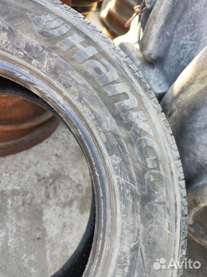 Hankook H745 Mileage Plus III 205/65 R16 95H