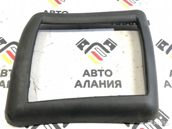 Звукоизоляция торпедо под проекцию Bmw 7-Series