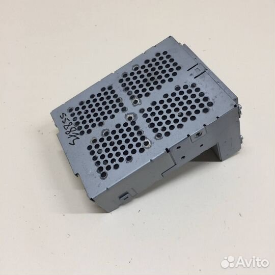 Магнитола/дисплей информационный Toyota Highlander