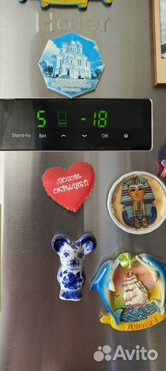 Продам холодильник рабочий