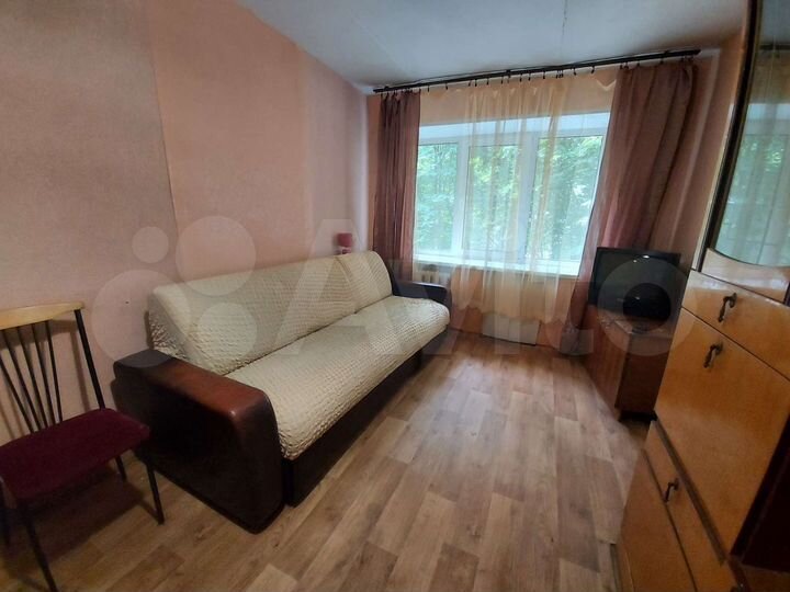 2-к. квартира, 46 м², 2/5 эт.