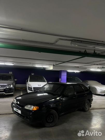ВАЗ 2114 Samara 1.6 МТ, 2012, 180 000 км