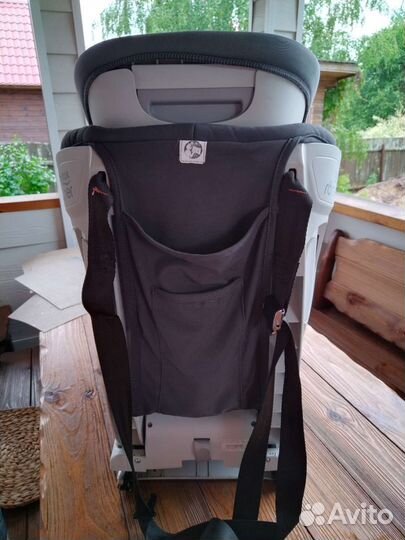 Детское автокресло britax romer advansafix