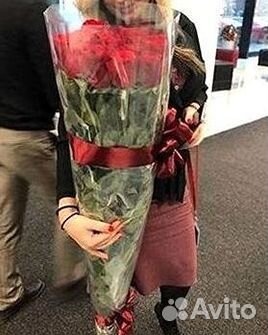 Розы Высокие Розы Гиганты Доставка Москва