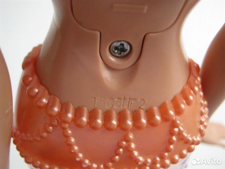 Barbie Русалочка Сверкающие огоньки