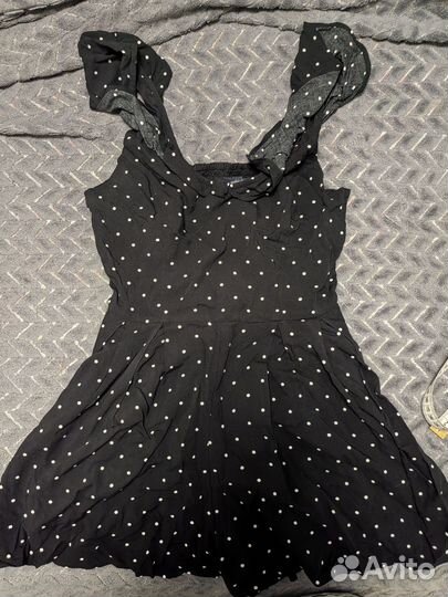 Летнее платье пакетом