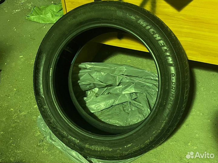 Michelin E-Primacy 255/50 R20