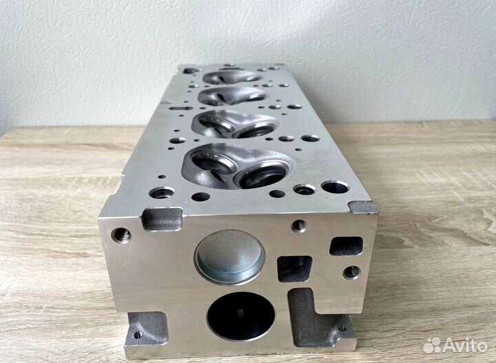 ГБЦ Головка K7M K7J Renault 1.4/1.6 8 кл. новая y-5233