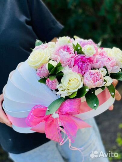 Букет на выписку из роддома