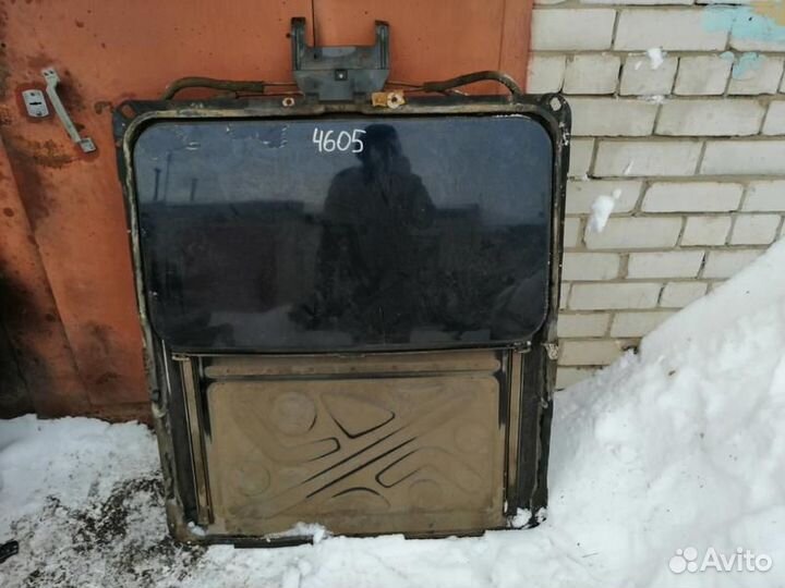 Люк в сборе без моторчика Audi A8 D2