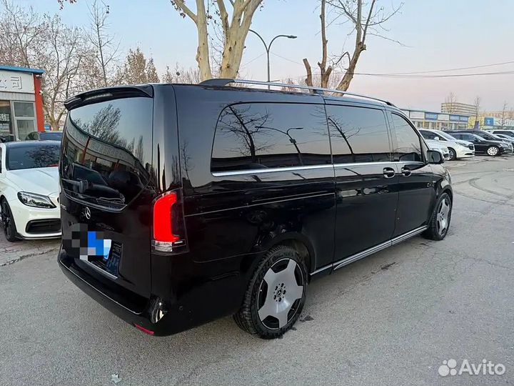 Mercedes-Benz V-класс 2.0 AT, 2024, 9 000 км