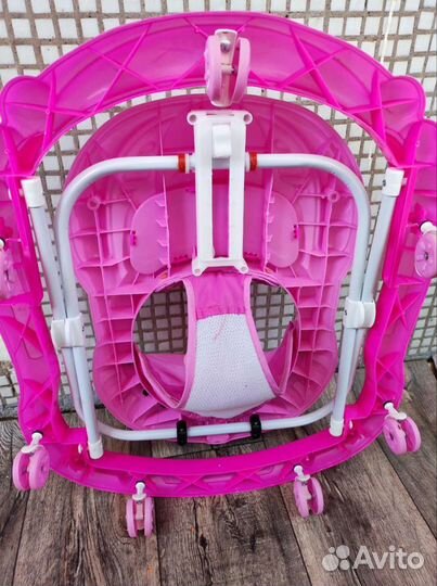 Ходунки детские бу