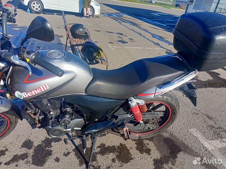 Stels Flame 200