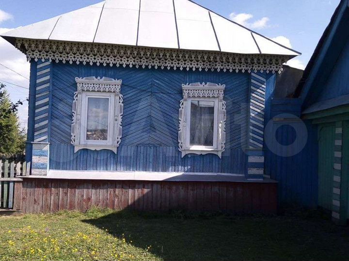 Дом 37,4 м² на участке 40 сот.