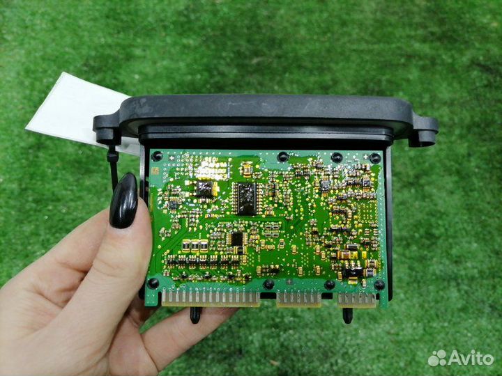 Блок управления светом Bmw 523 F10 N52B25AF 2010