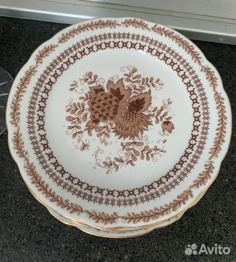 Посуда СССР ГДР фарфор хрусталь