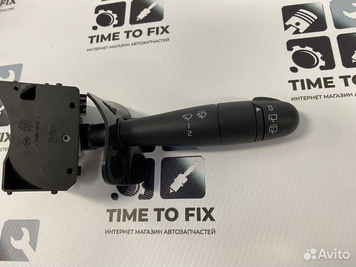 Подрулевой переключатель Logan, Largus, Vesta