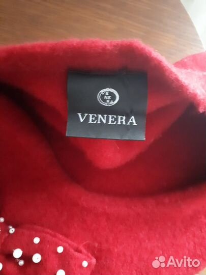 Итальянский берет Venera