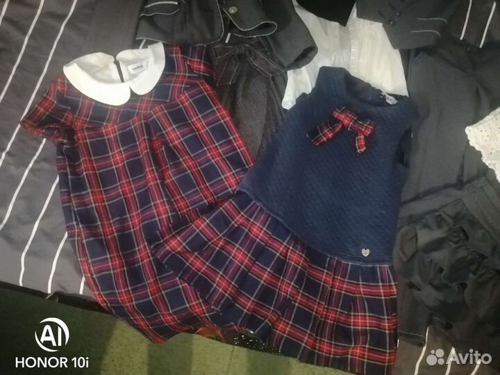 Школьная форма