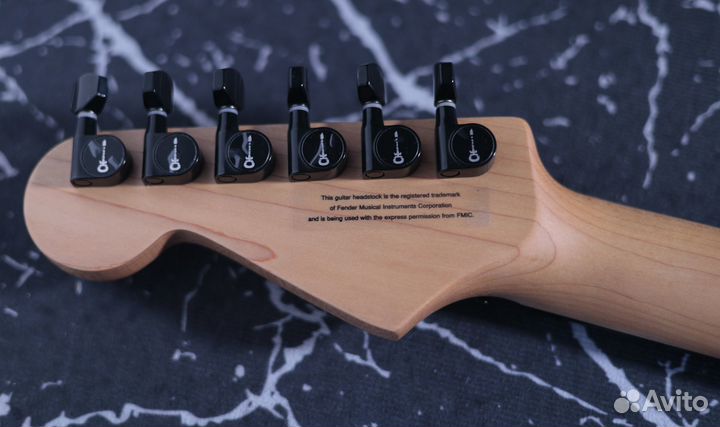 Charvel Pro-Mod San Dimas Style 1 HH FR E Ash Sunb