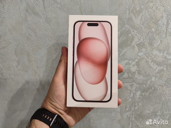 iPhone 15, 256 ГБ