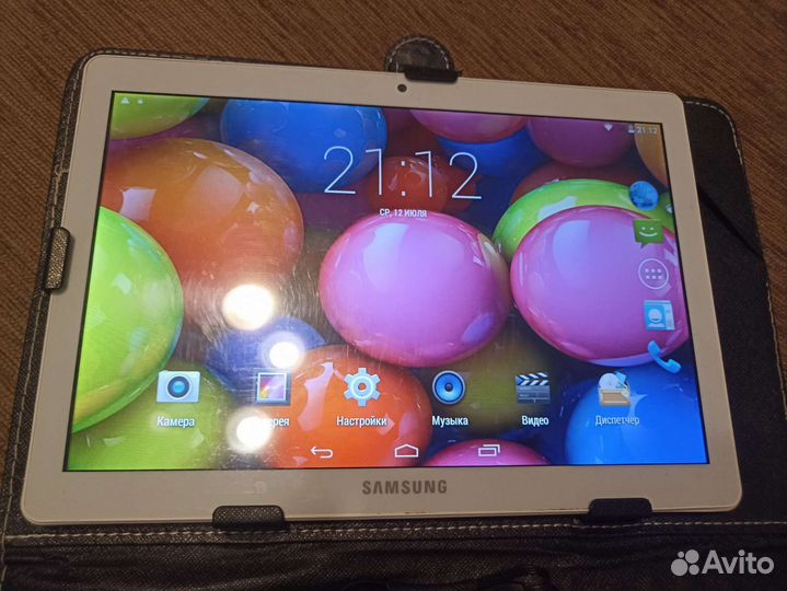 Планшет samsung galaxy Tab 5