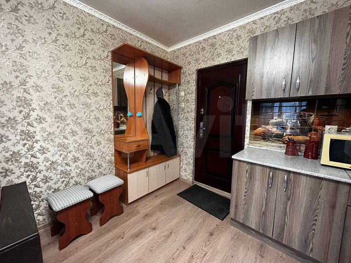 Комната 15 м² в 3-к., 3/3 эт.