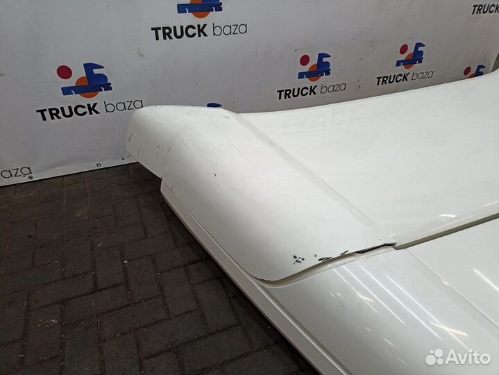 1876013 Спойлер кабины верхний