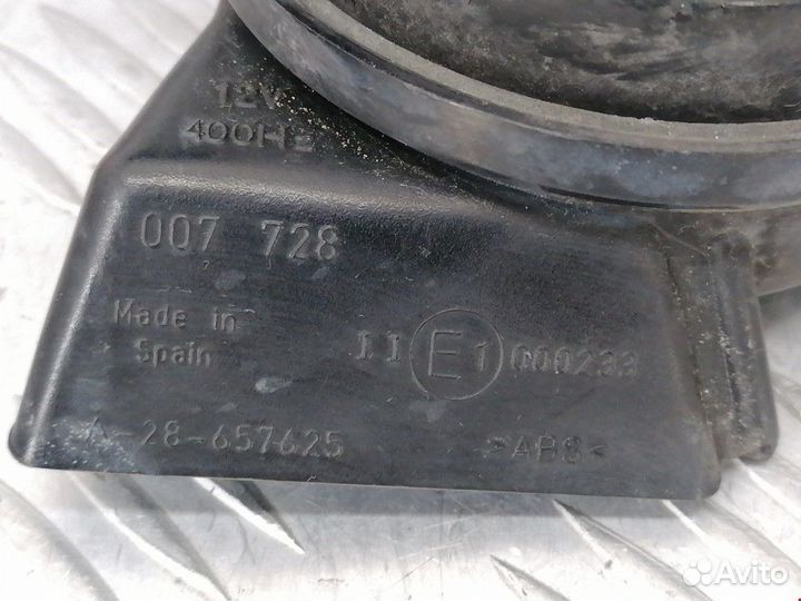 Сигнал (клаксон) Mercedes-Benz C-Класс A0065421220