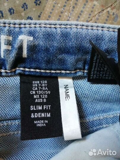 Брюки Zara, джинсы HM, поло Zara