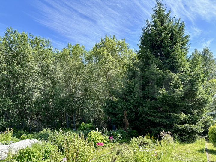 Дача 68,6 м² на участке 18,3 сот.