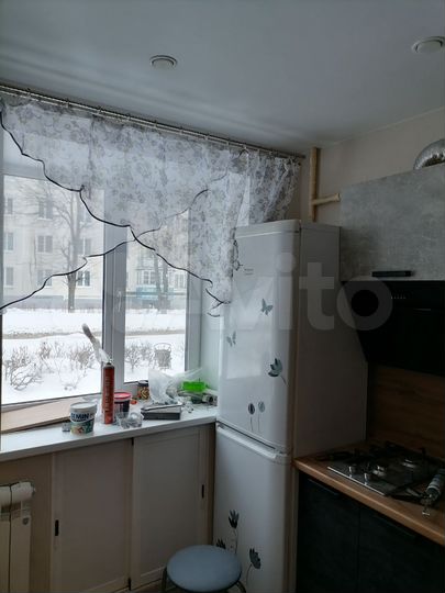 1-к. квартира, 30,3 м², 1/5 эт.