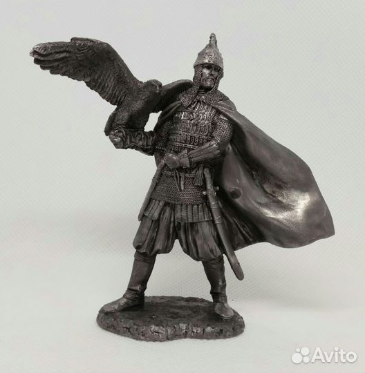 Оловянный солдатик Княжеский дружинник
