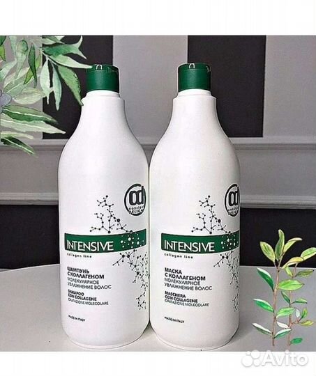 Шампуни и Маски для ежедневного применения C.D