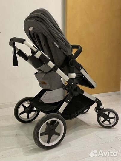 Коляска bugaboo fox 2 в 1
