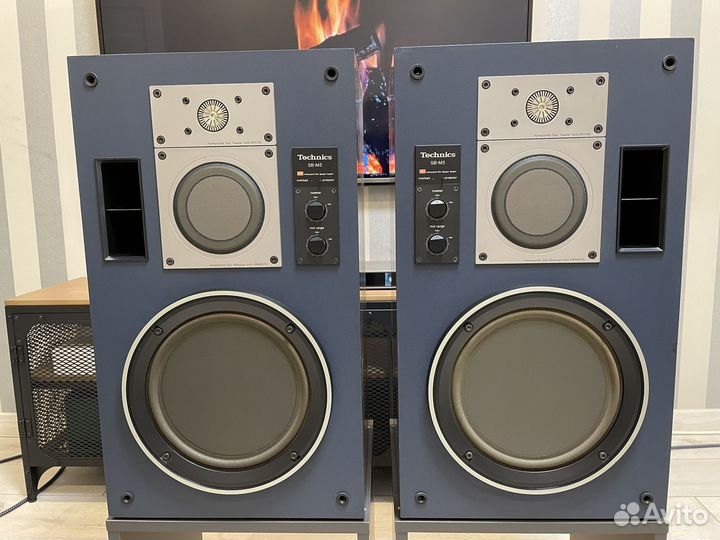 Акустика Technics SB-M5