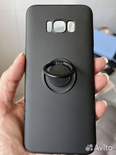 Чехол для samsung galaxy s8+, s3