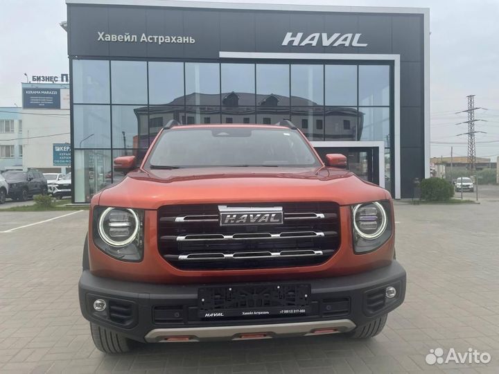 Haval Dargo 2.0 AMT, 2023