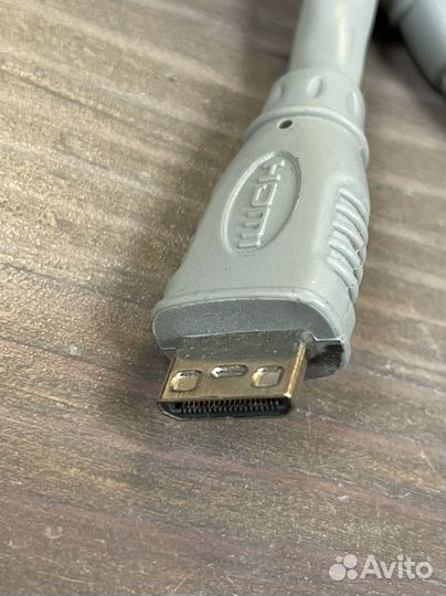 Кабель hdmi mini - hdmi mini длина 2,95м