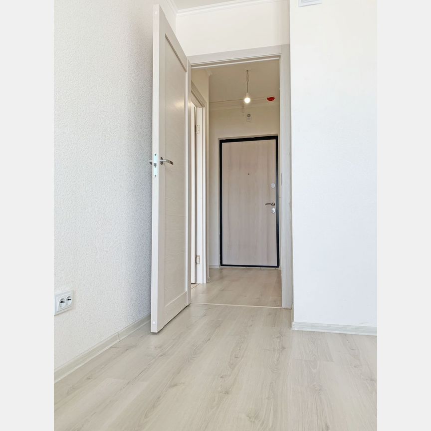 2-к. квартира, 60,5 м², 4/17 эт.