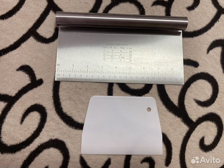 Шпатель кондитерский