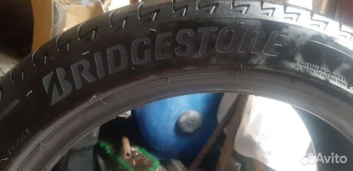 Bridgestone Turanza T005 235/45 R18 94